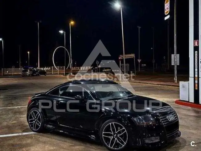 2002 Audi TT
