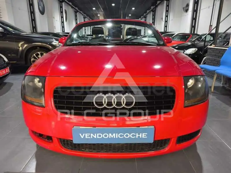 2002 Audi TT