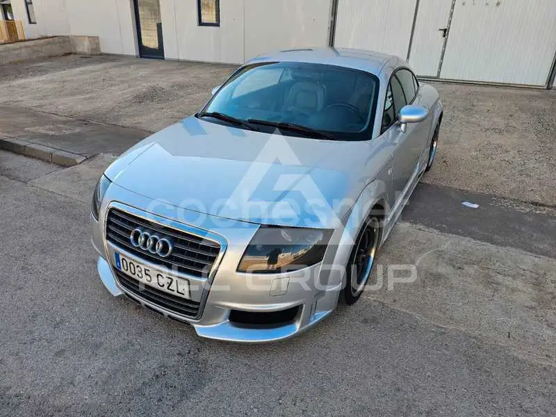 2002 Audi TT