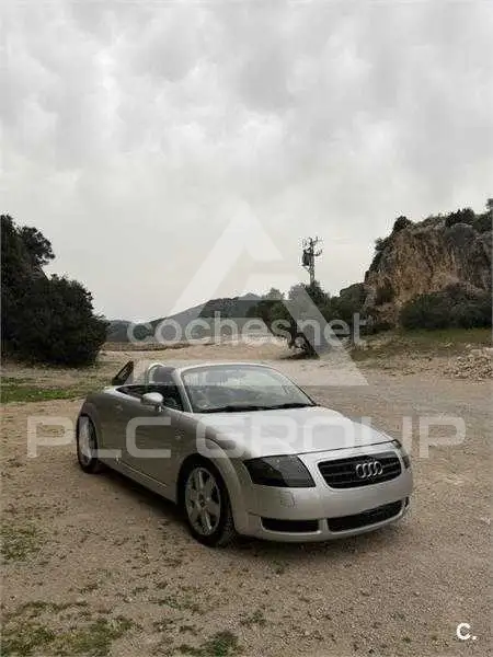 2002 Audi TT
