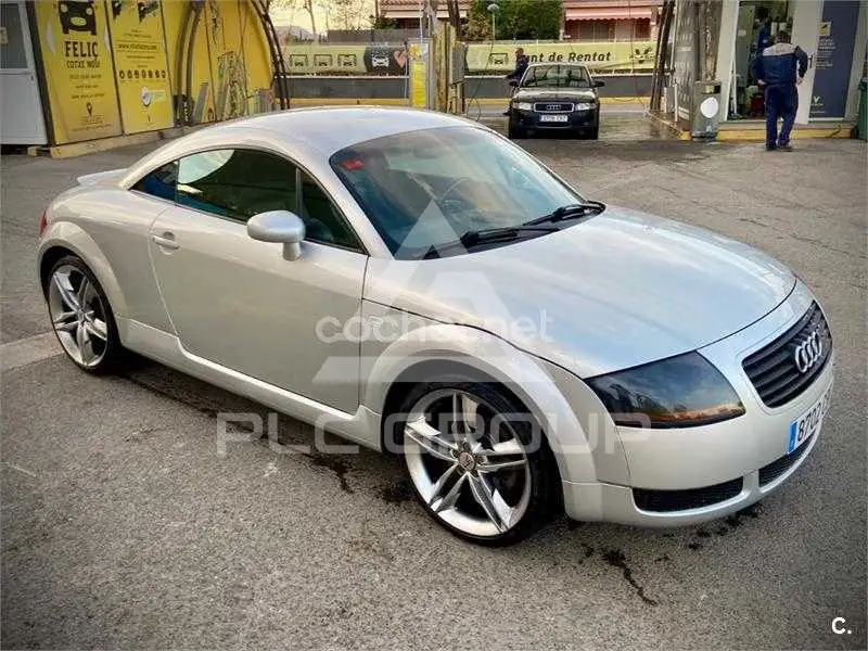 2002 Audi TT