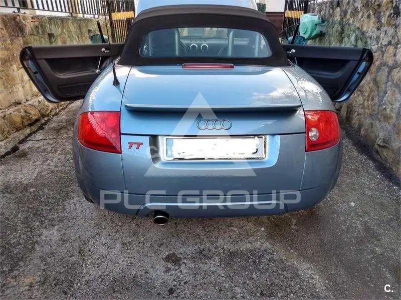 2002 Audi TT