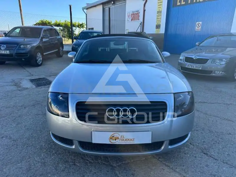 2002 Audi TT