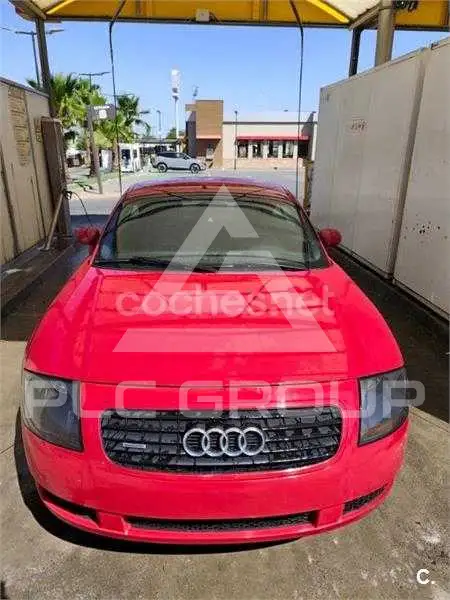 2002 Audi TT