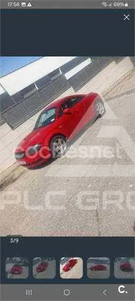 2002 Audi TT
