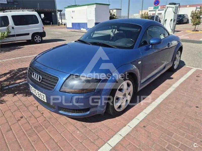2002 Audi TT