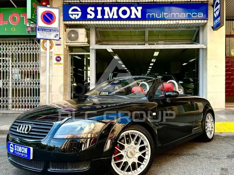 2002 Audi TT