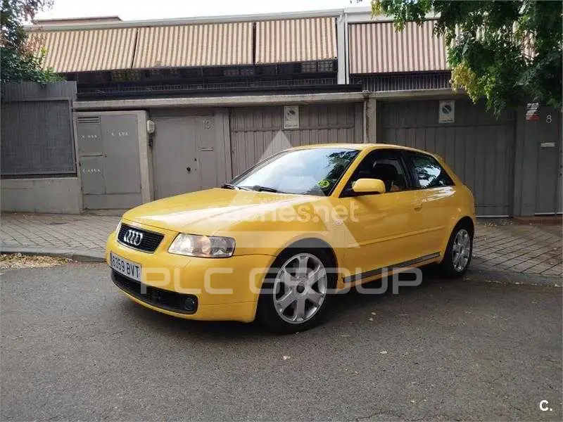 2002 Audi S3