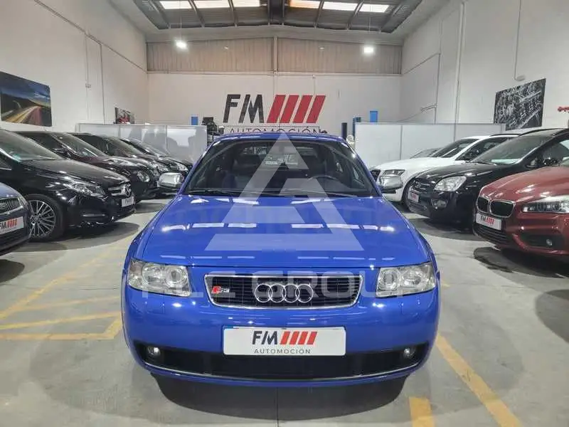 2002 Audi S3
