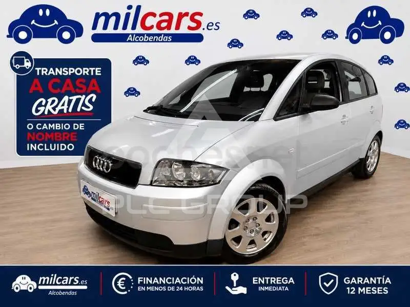 2002 Audi A2