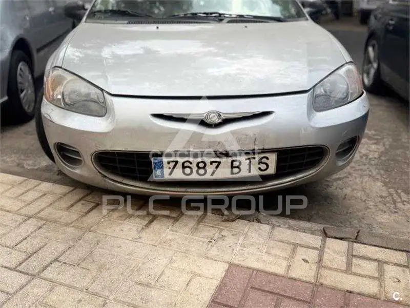 2002 Chrysler SEBRING