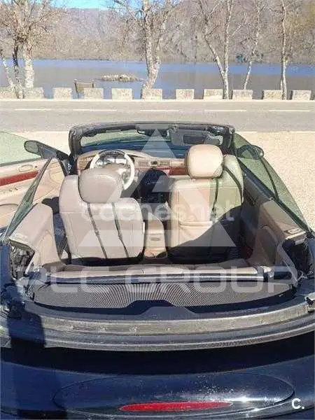 2002 Chrysler SEBRING