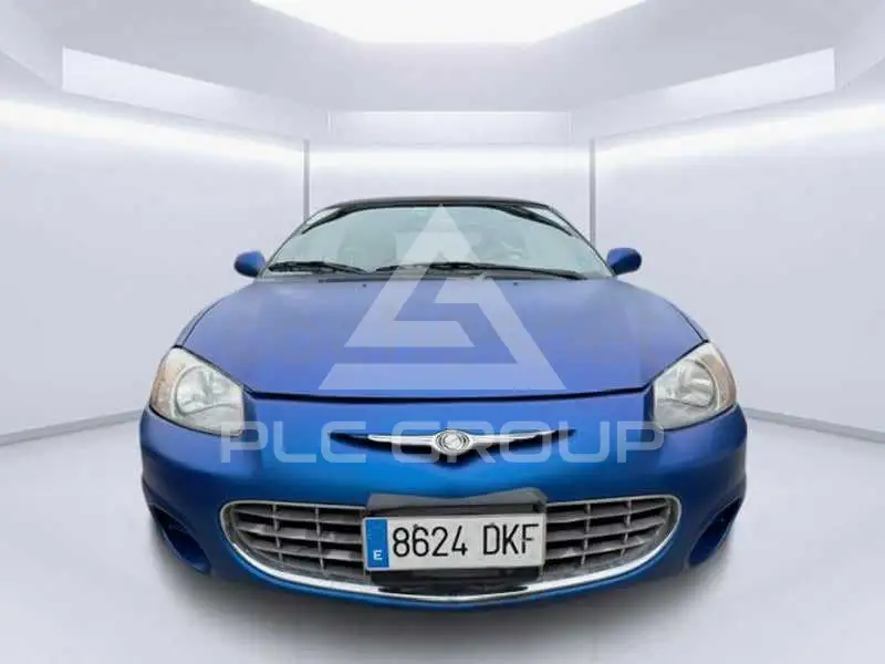 2002 Chrysler SEBRING