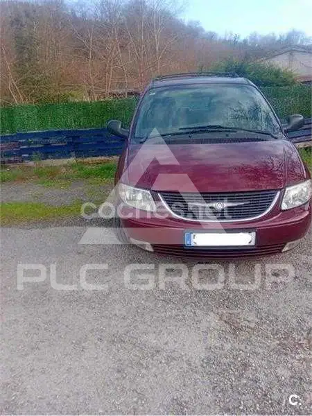 2002 Chrysler VOYAGER