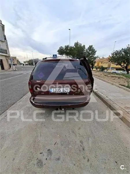 2002 Chrysler VOYAGER