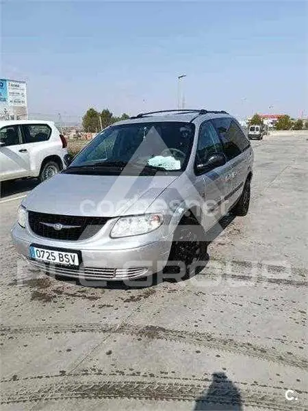 2002 Chrysler VOYAGER