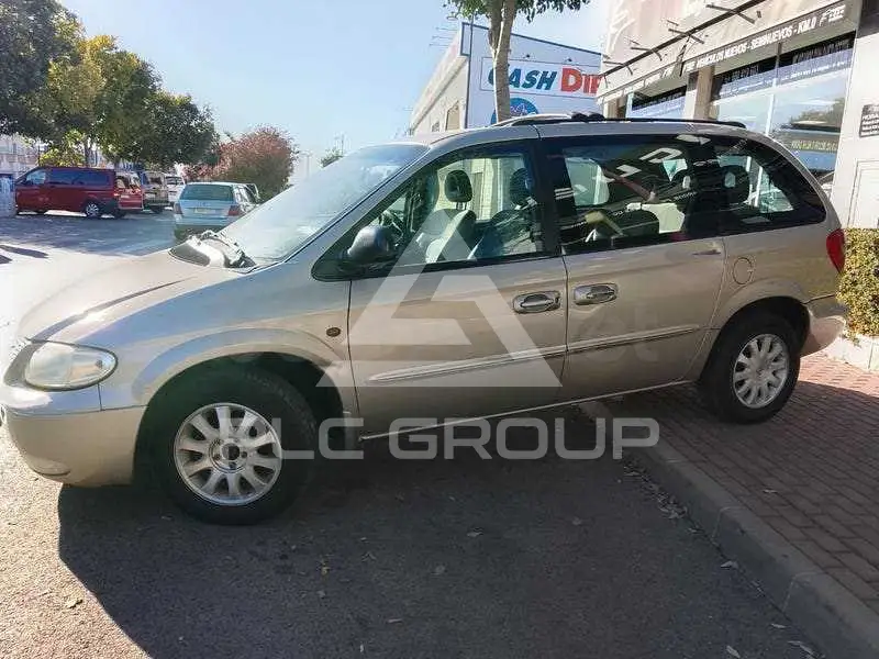 2002 Chrysler VOYAGER