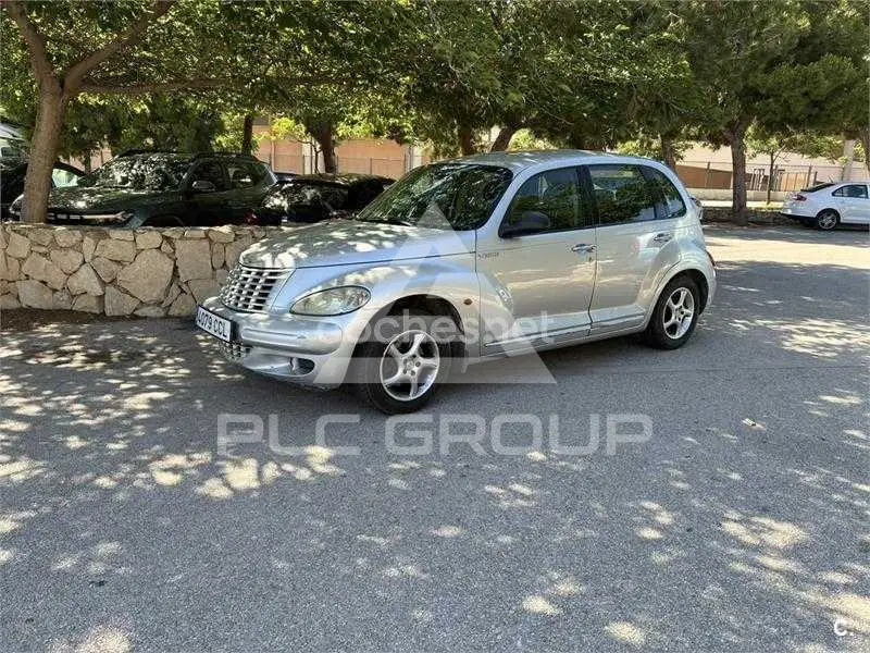 2002 Chrysler PT Cruiser