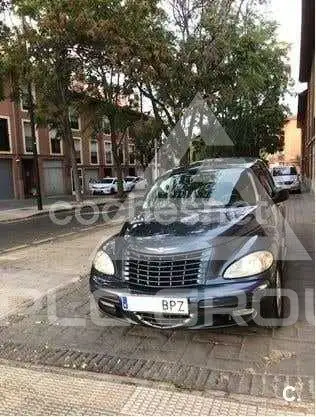 2002 Chrysler PT Cruiser
