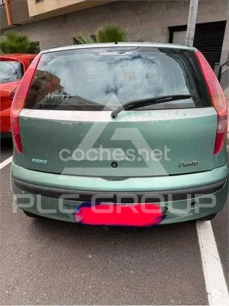 2002 Fiat Punto