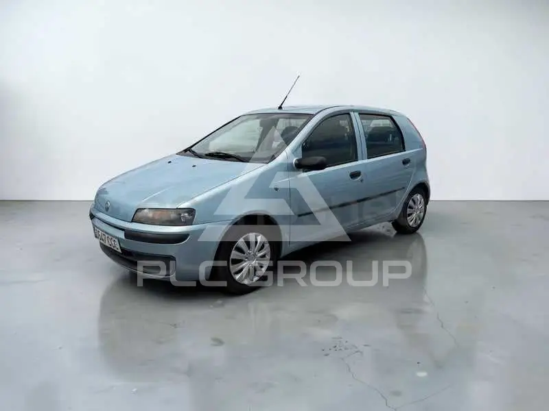 2002 Fiat Punto