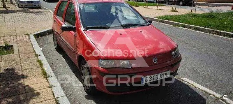 2002 Fiat Punto