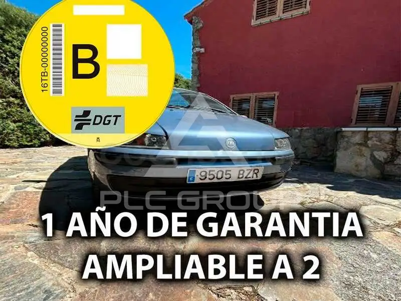 2002 Fiat Punto
