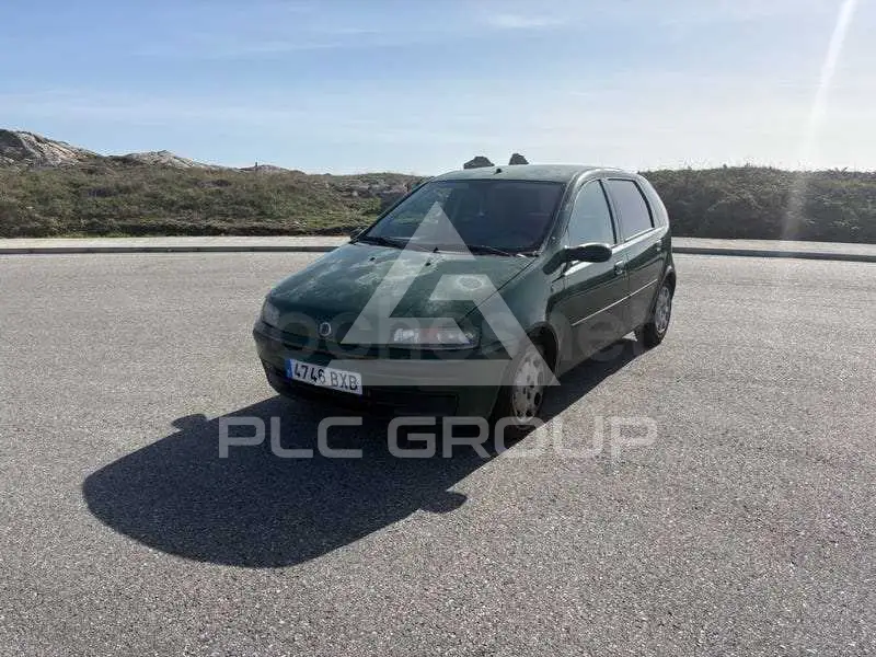 2002 Fiat Punto