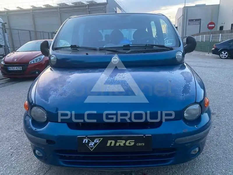 2002 Fiat Multipla