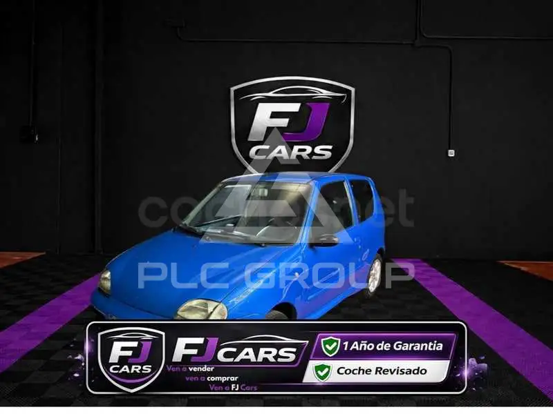 2002 Fiat Seicento