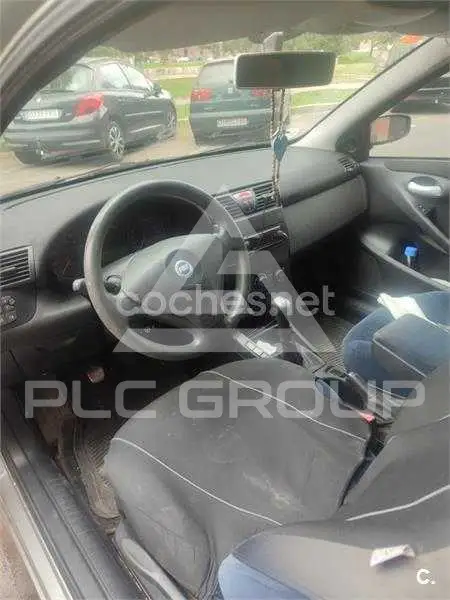 2002 Fiat Stilo