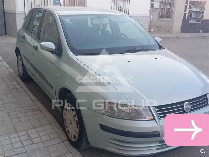 2002 Fiat Stilo