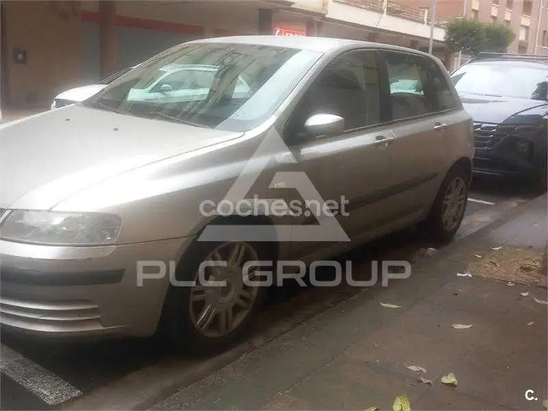 2002 Fiat Stilo