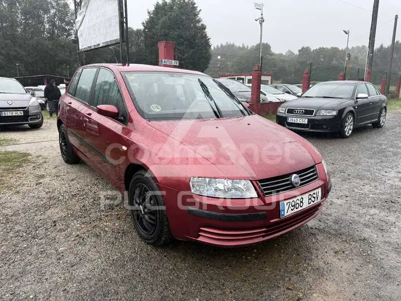 2002 Fiat Stilo