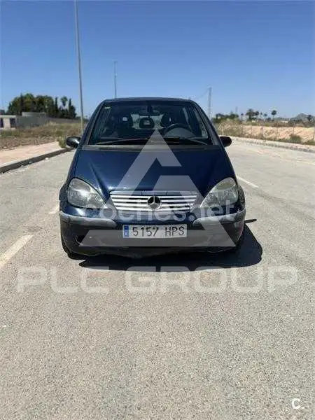 2002 Mercedes Benz A