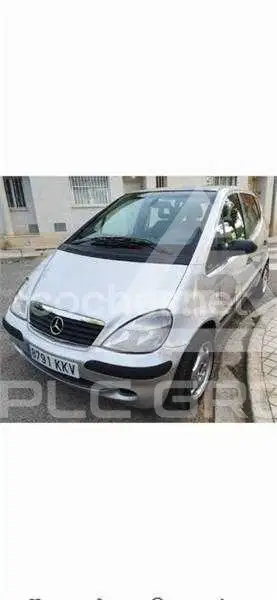 2002 Mercedes Benz A