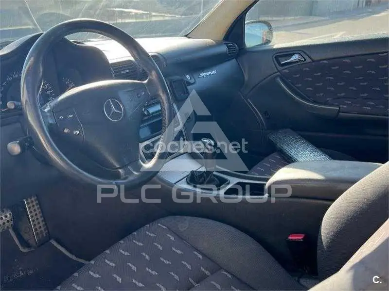 2002 Mercedes Benz C-Class