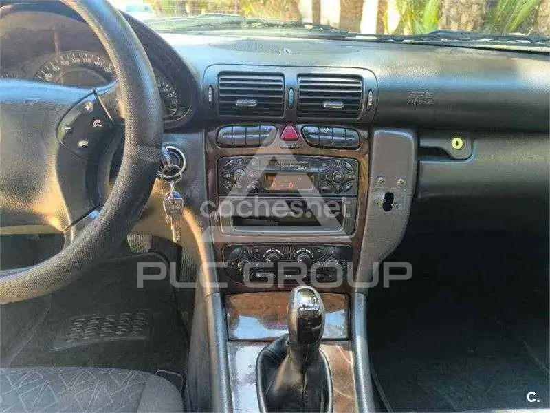 2002 Mercedes Benz C-Class