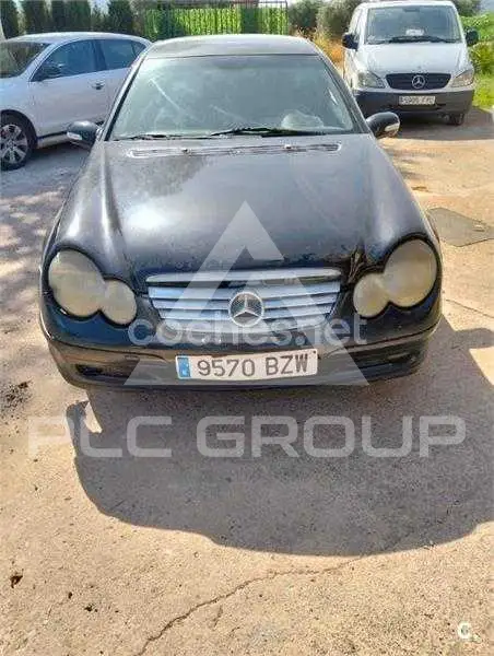 2002 Mercedes Benz C-Class