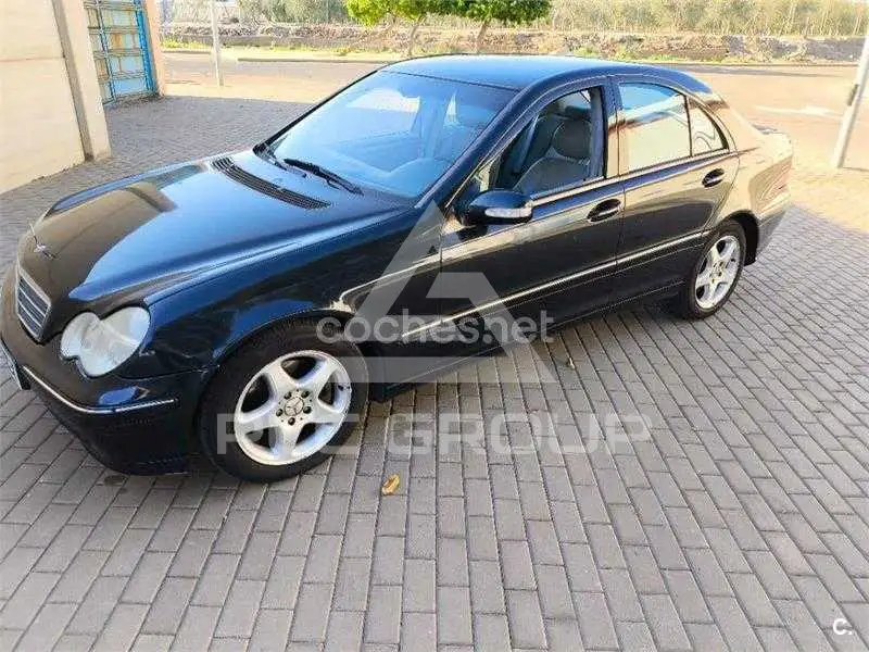 2002 Mercedes Benz C-Class