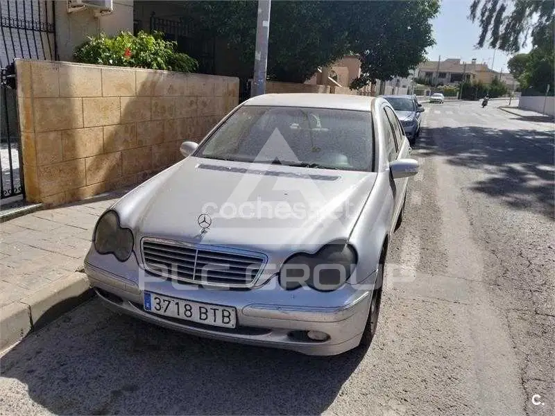 2002 Mercedes Benz C-Class