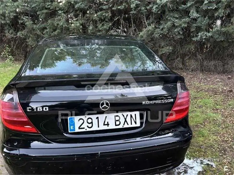 2002 Mercedes Benz C-Class