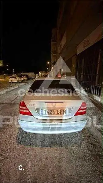 2002 Mercedes Benz C-Class