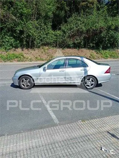 2002 Mercedes Benz C-Class
