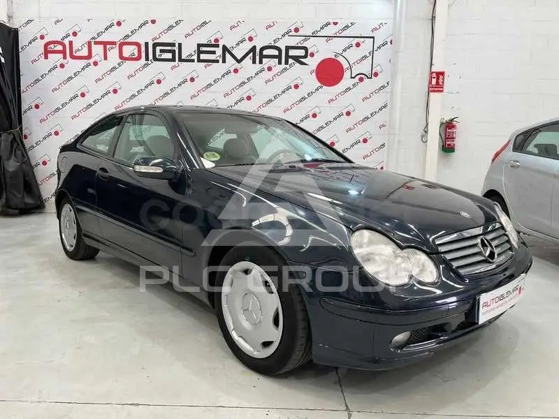 2002 Mercedes Benz C-Class