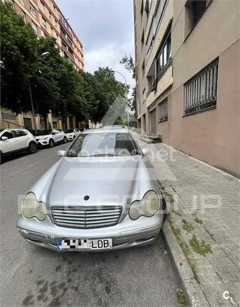 2002 Mercedes Benz C-Class