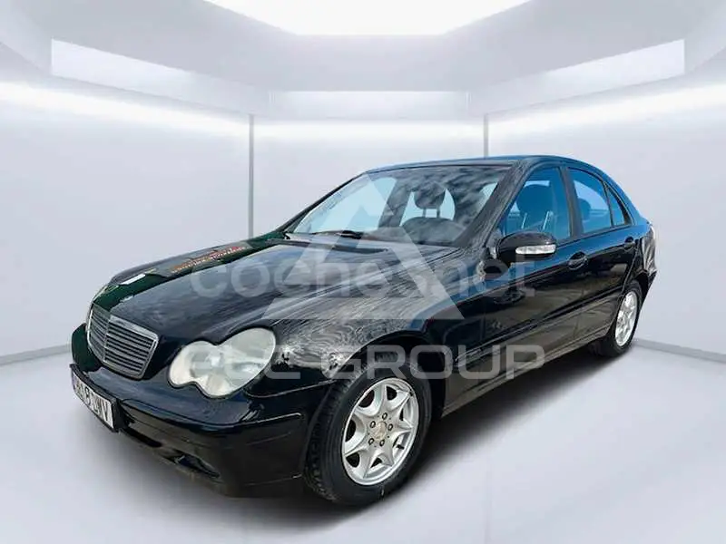 2002 Mercedes Benz C-Class