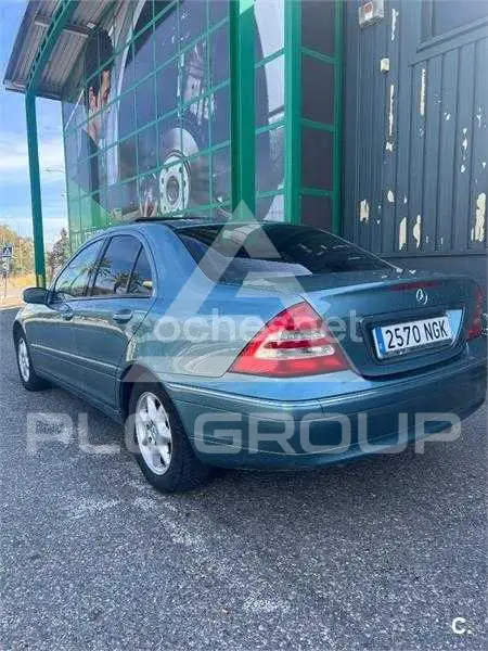 2002 Mercedes Benz C-Class