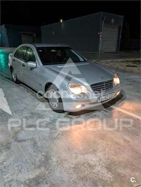 2002 Mercedes Benz C-Class
