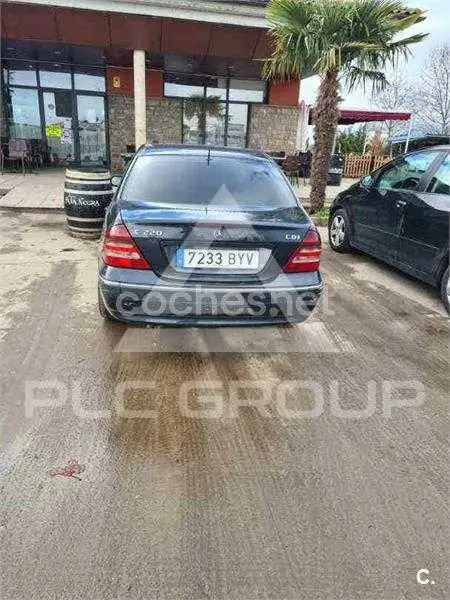 2002 Mercedes Benz C-Class